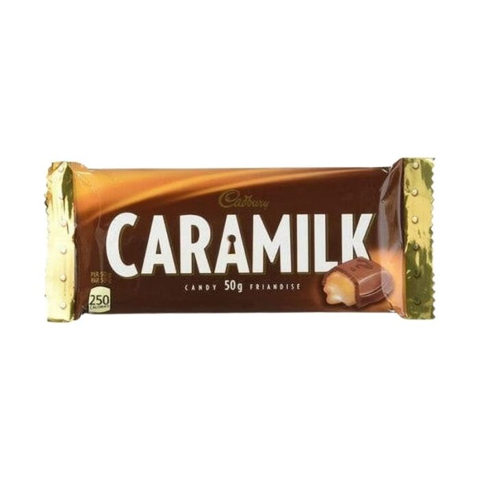 Cadbury Caramilk