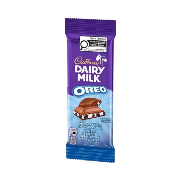 Cadbury Dairy Milk Oreo
