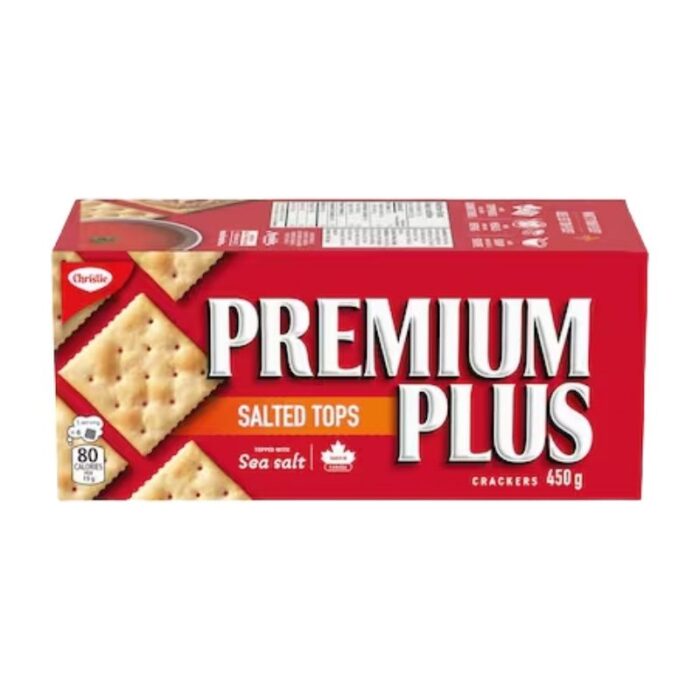 Christie Premium Plus Salted Tops