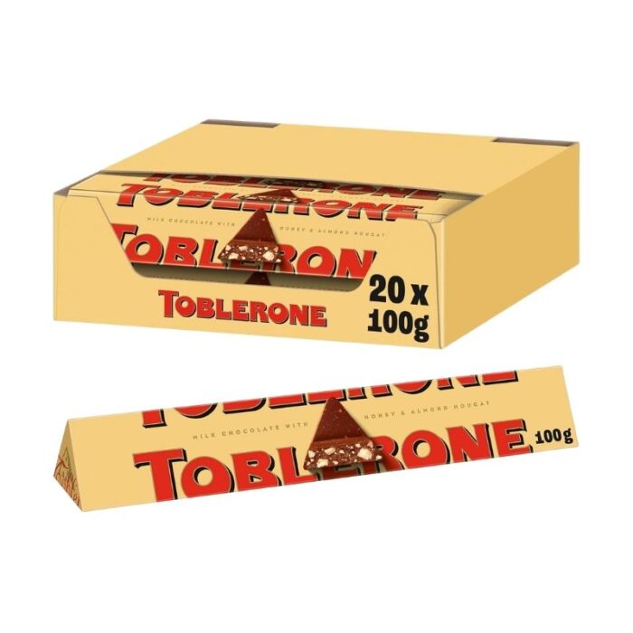 Toblerone Milk Chocolate