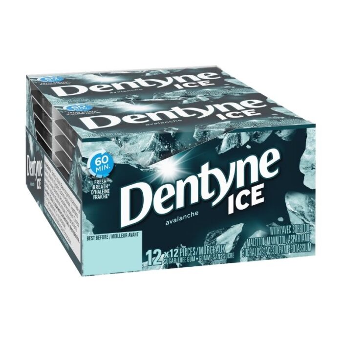 Dentyne Ice Avalanche