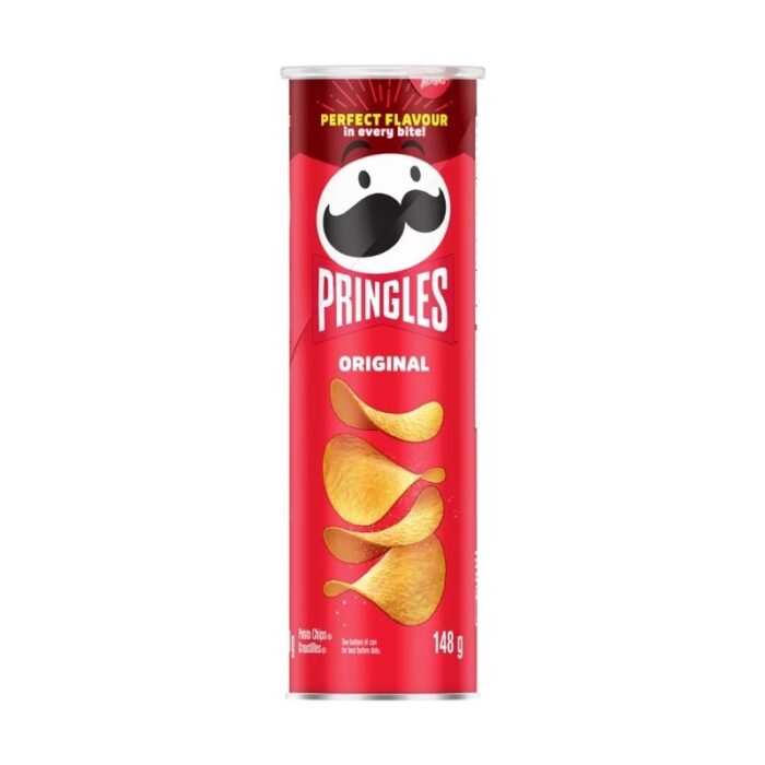 Pringles Original 148G