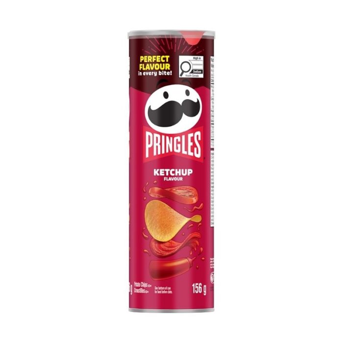 Pringles Ketchup 156G
