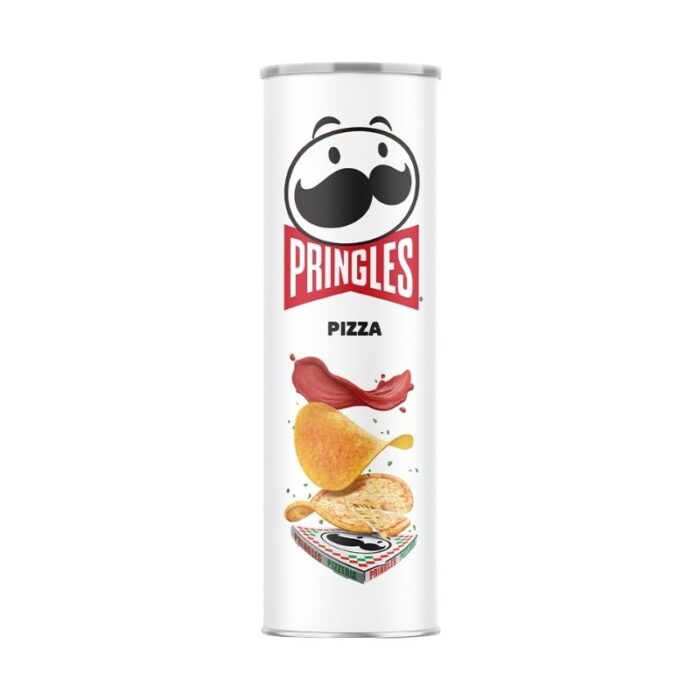 Pringles Pizza 156G