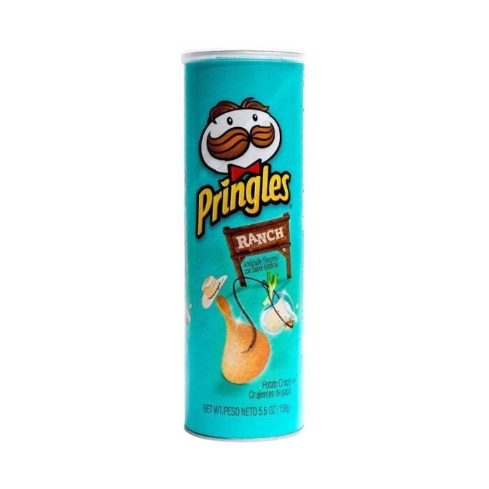 Pringles Ranch 156G