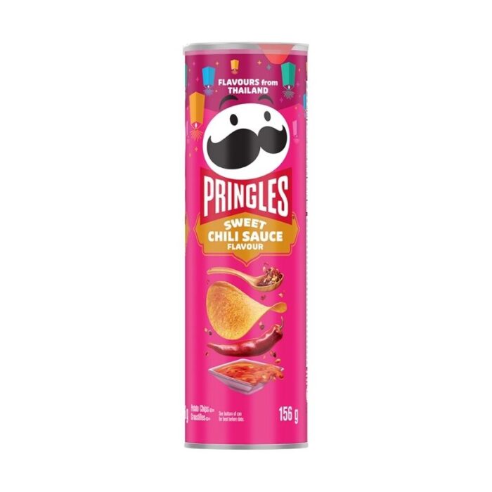 Pringles Sweet Chili Sauce 156G