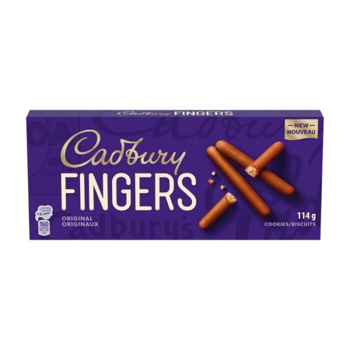 Cadbury Fingers