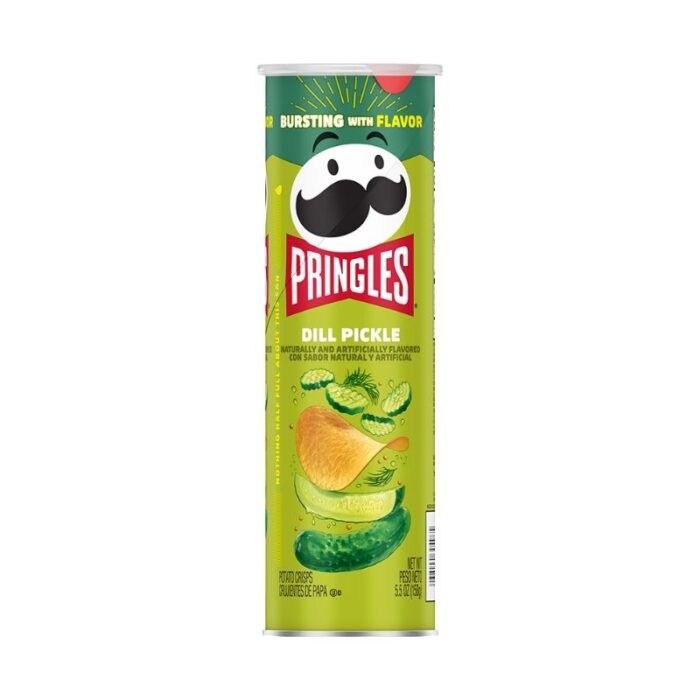 Pringles Dill Pickle