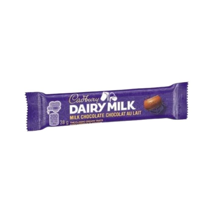 Cadbury Dairy Milk Thin Bars