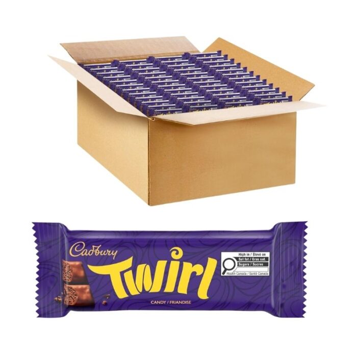 Cadbury Twirl