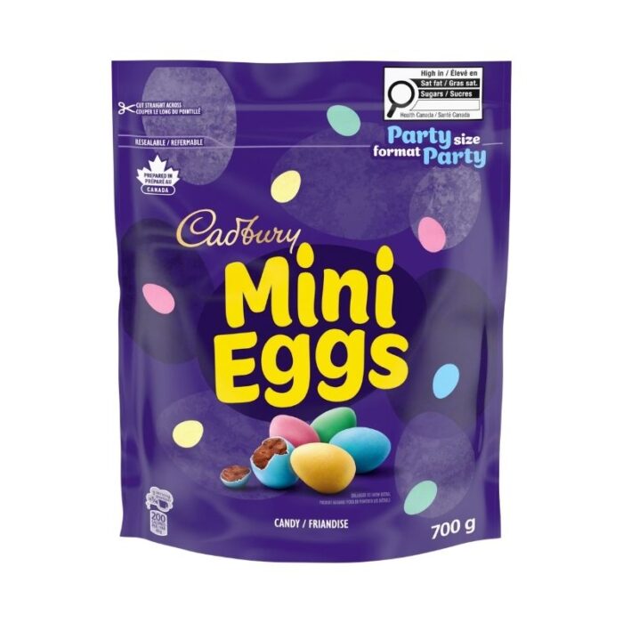 Cadbury Mini Eggs