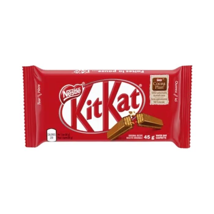 KitKat 4-Finger