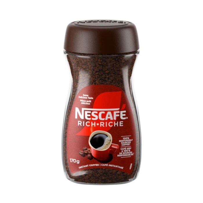 Nescaf? Rich (Instant Coffee)
