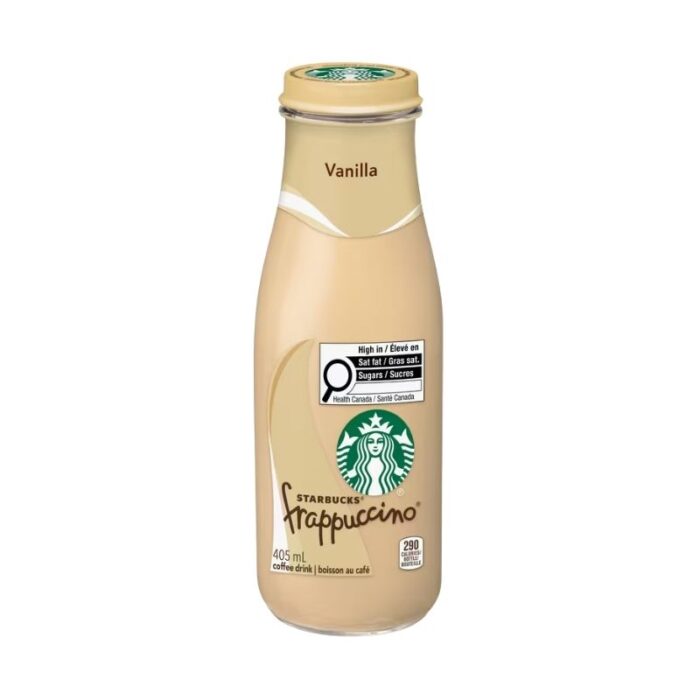 Starbucks Vanilla Frappucino