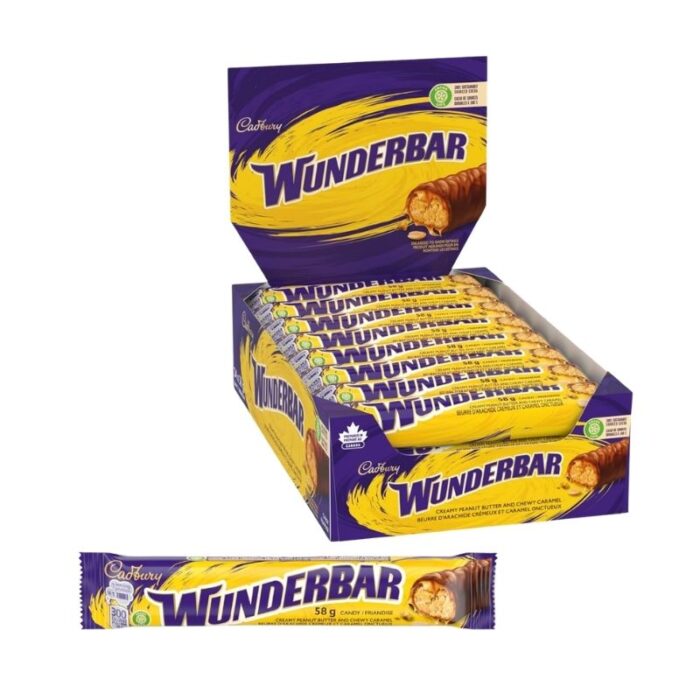 Cadbury Wunderbar