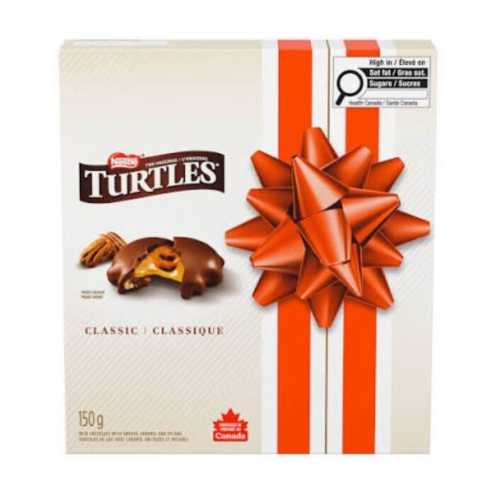 Turtles Classic Gift Box