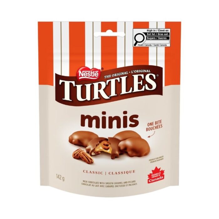 Turtles Minis