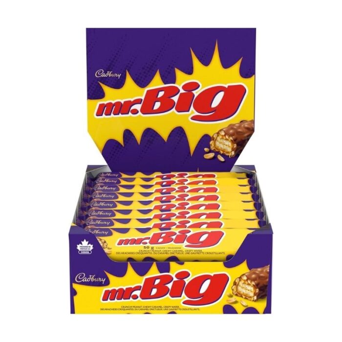 Cadbury Mr. Big