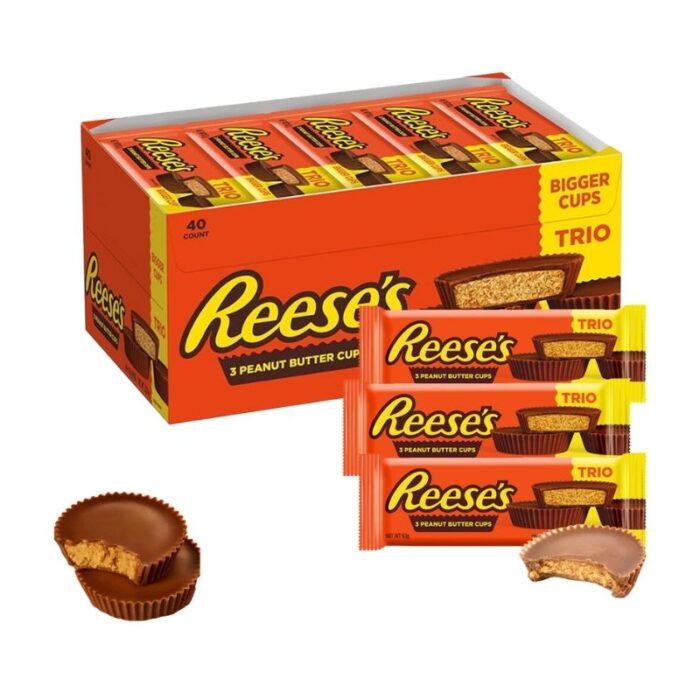 Reese Peanut Butter Cups (3-Cup)