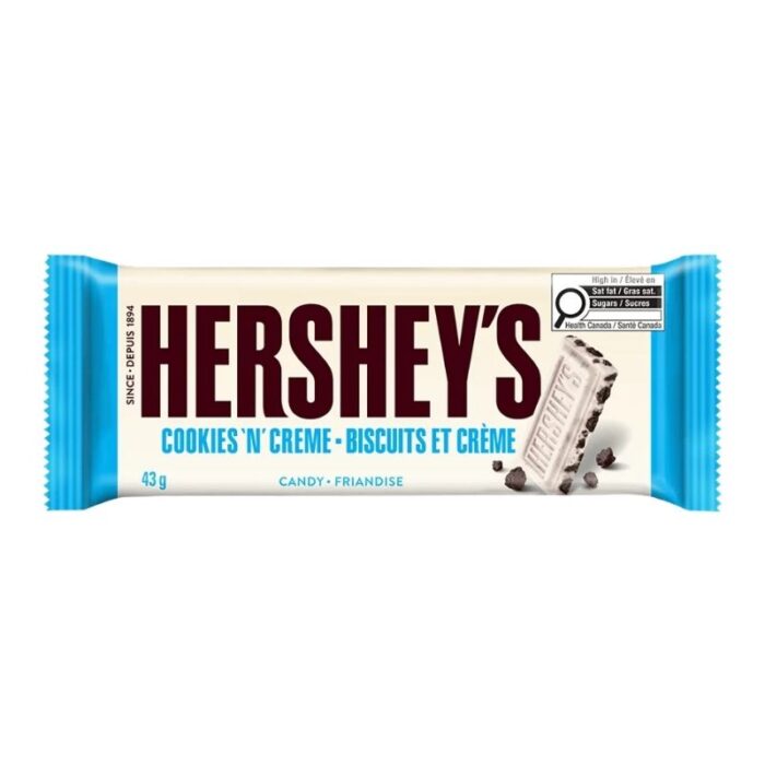 Hershey's Cookies 'n' Creme