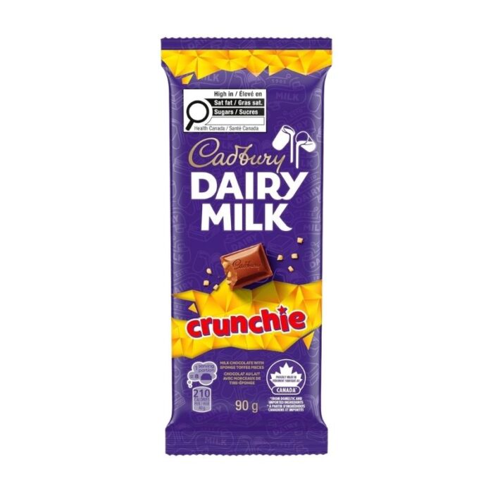 Cadbury Crunchie