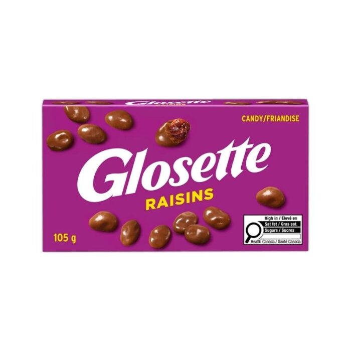 Glosette Raisins