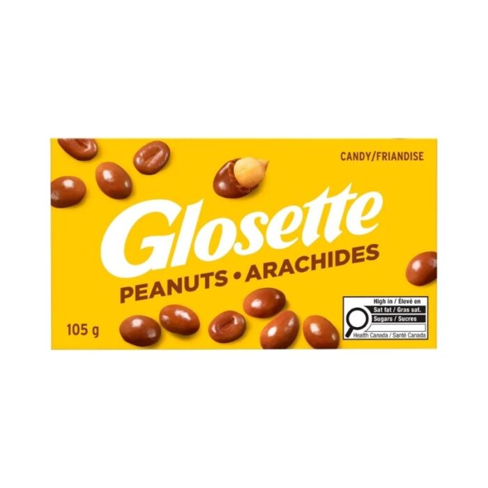 Glosette Peanuts