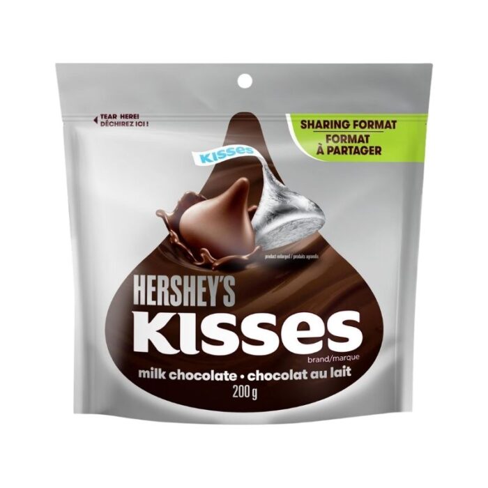 Hershey's Kisses (Milk Chocolate)