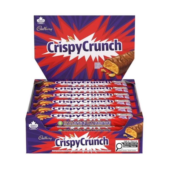 Cadbury Crispy Crunch