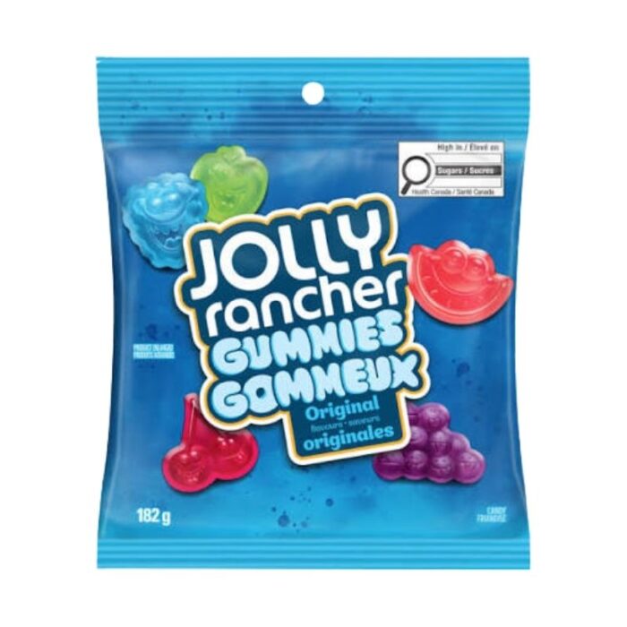 Jolly Rancher Gummies