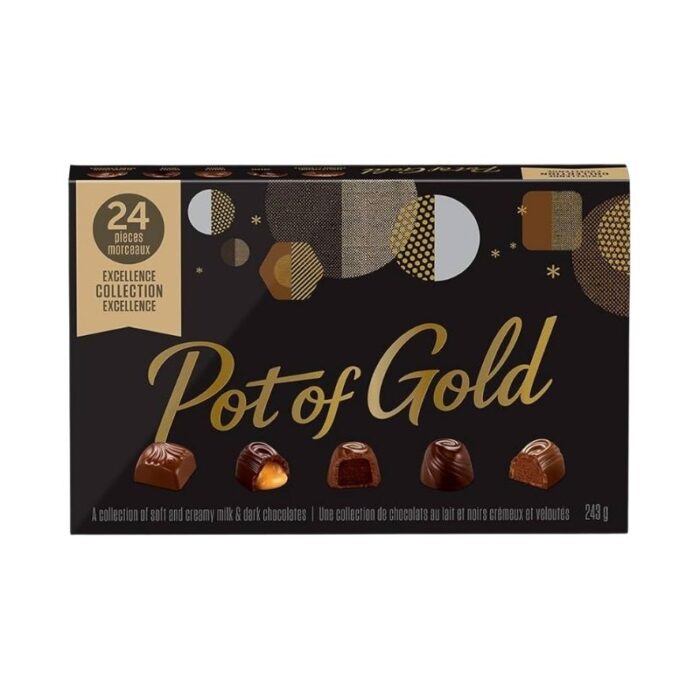 Pot of Gold (Assorted Chocolates)