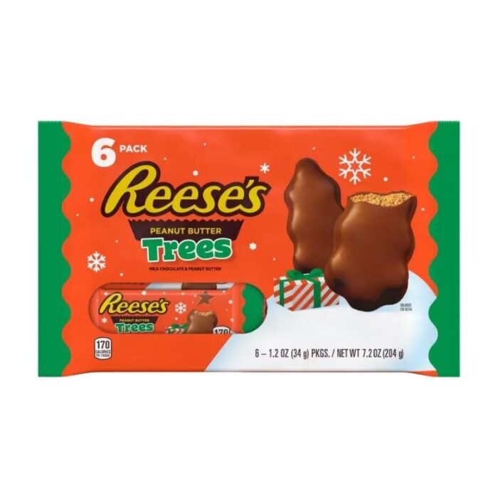 Reese's Peanut Butter Trees