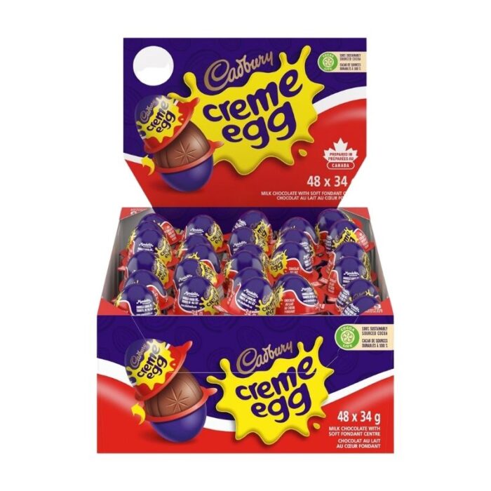 Cadbury Creme Egg