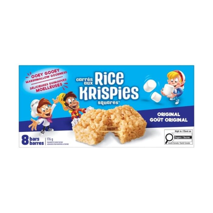 Rice Krispies Squares (Original)