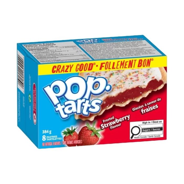 Pop-Tarts Frosted Strawberry