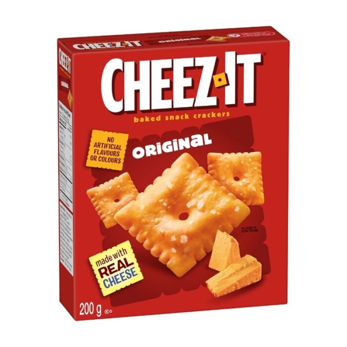 Cheez-it Crackers (Original)