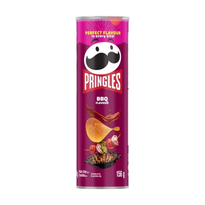 Pringles BBQ