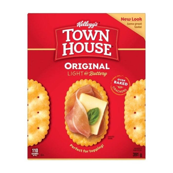 Kellogg's Town House Crackers