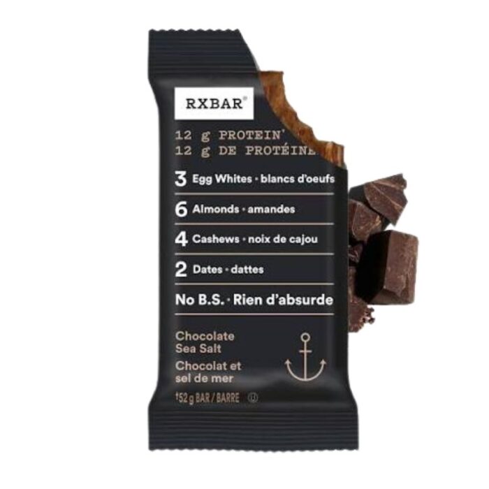 RXBAR (Chocolate Sea Salt)