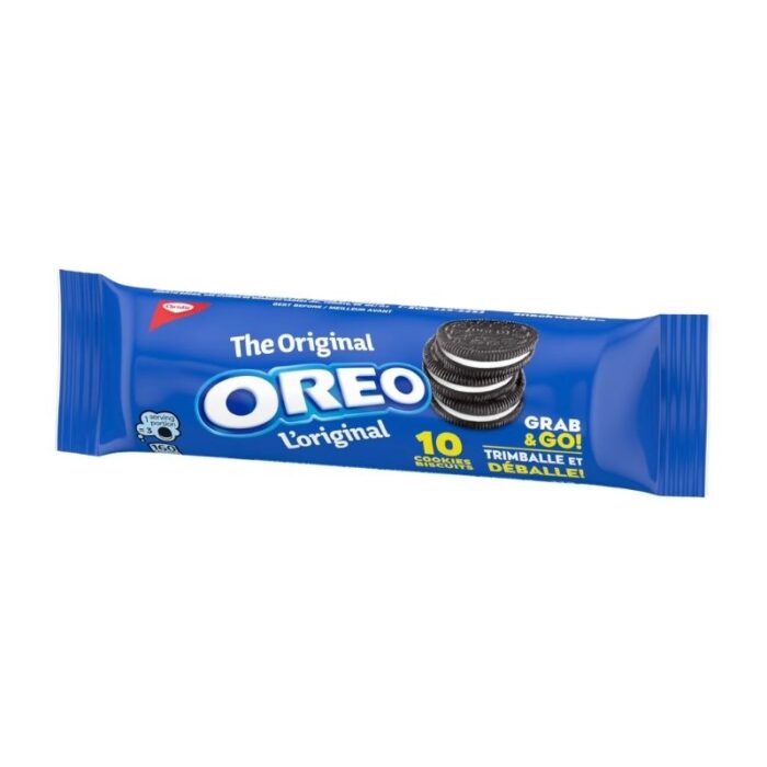 Oreo Original Sandwich Cookies (Regular Pack)
