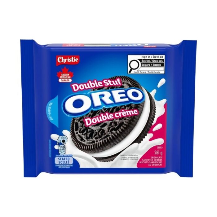 Oreo Double Stuf