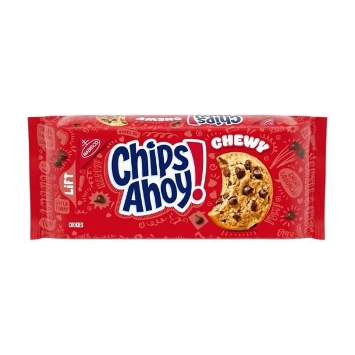 Chips Ahoy! Chewy Chocolate Chip Cookies
