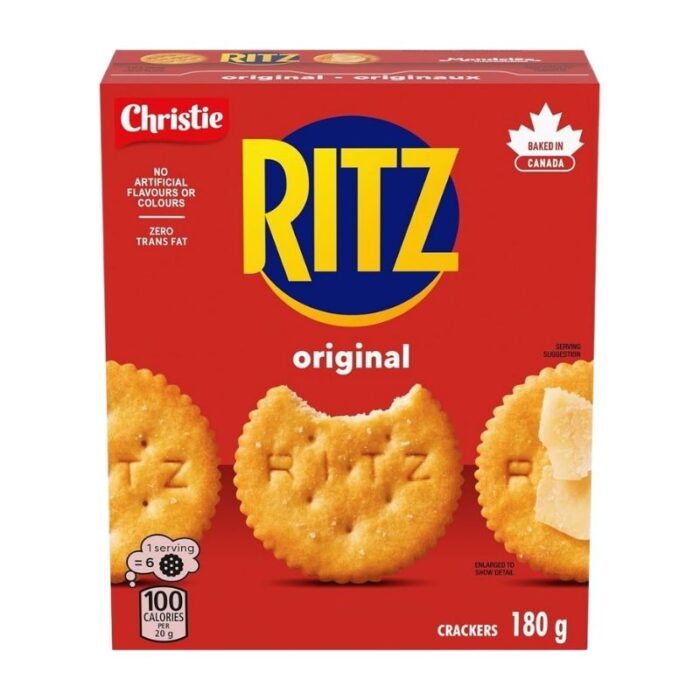 Ritz Original Crackers
