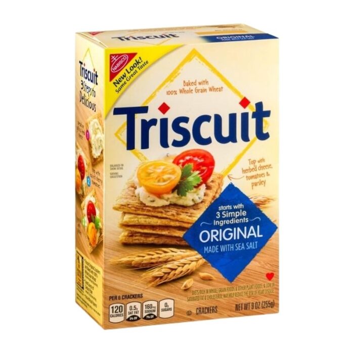 Triscuit Original