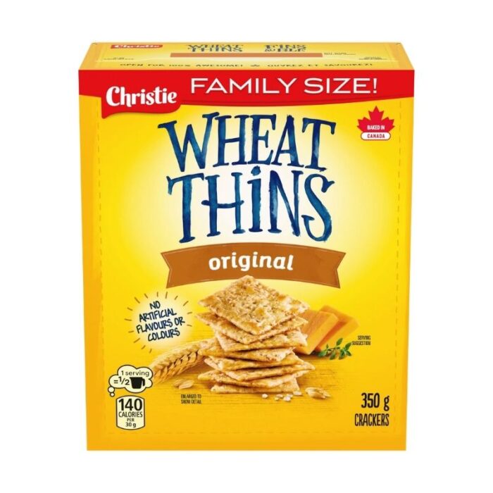 Wheat Thins Original