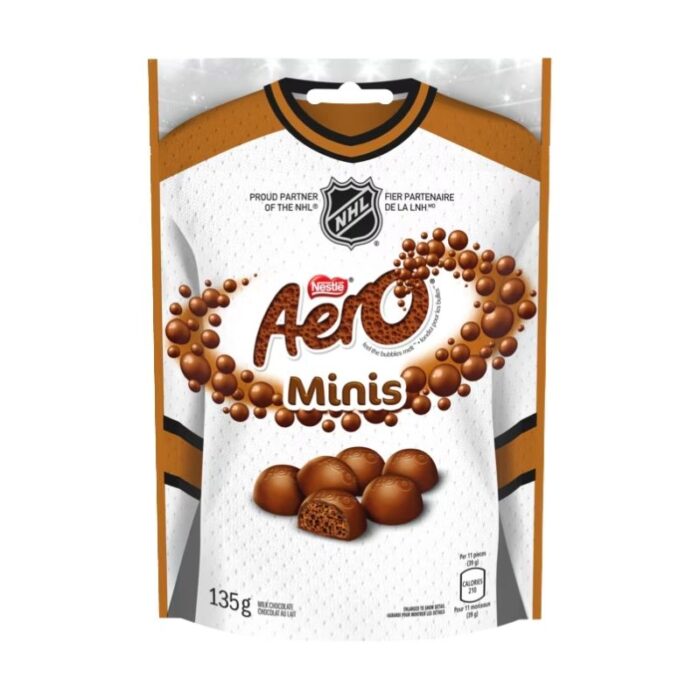 Aero Milk Minis NHL 135G