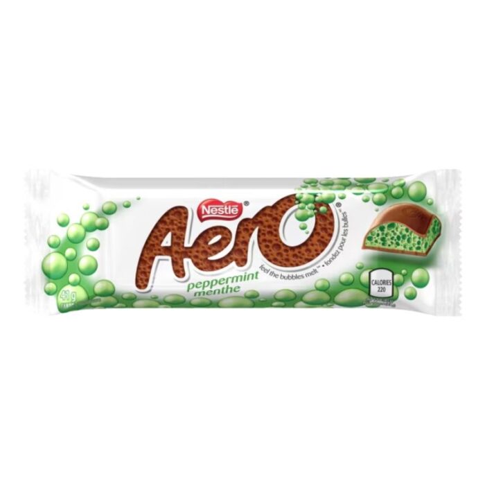Aero Peppermint 41G