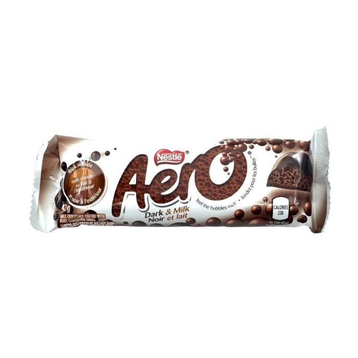Aero Dark & Milk 42G
