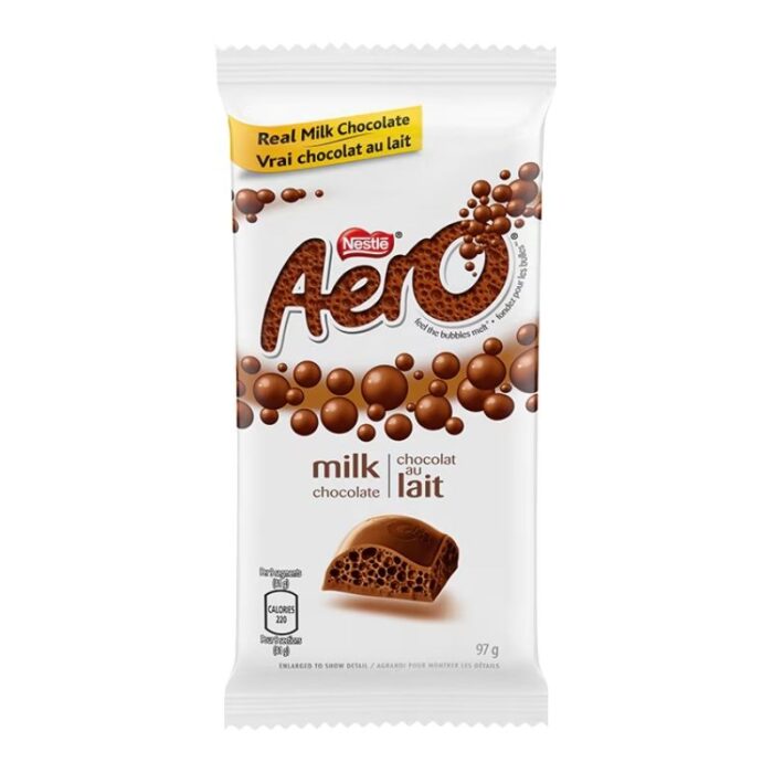 Aero Milk Tablet 97G