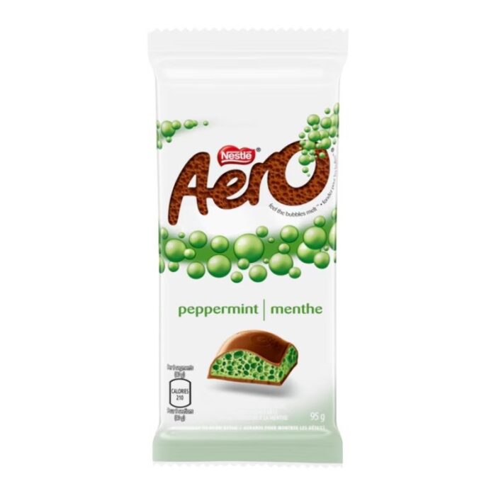 Aero Peppermint Tablet 95G